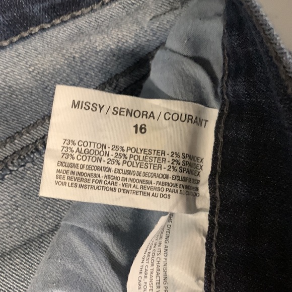 WOMENS JEANS - Picture 5 of 8